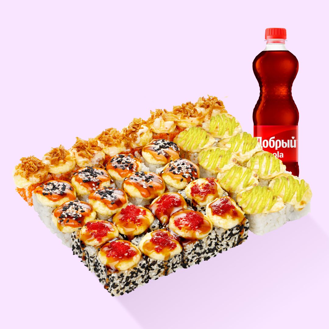 Хит запечённый