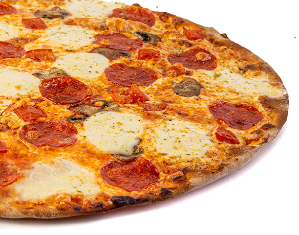 Итальянская с моцареллой и пепперони