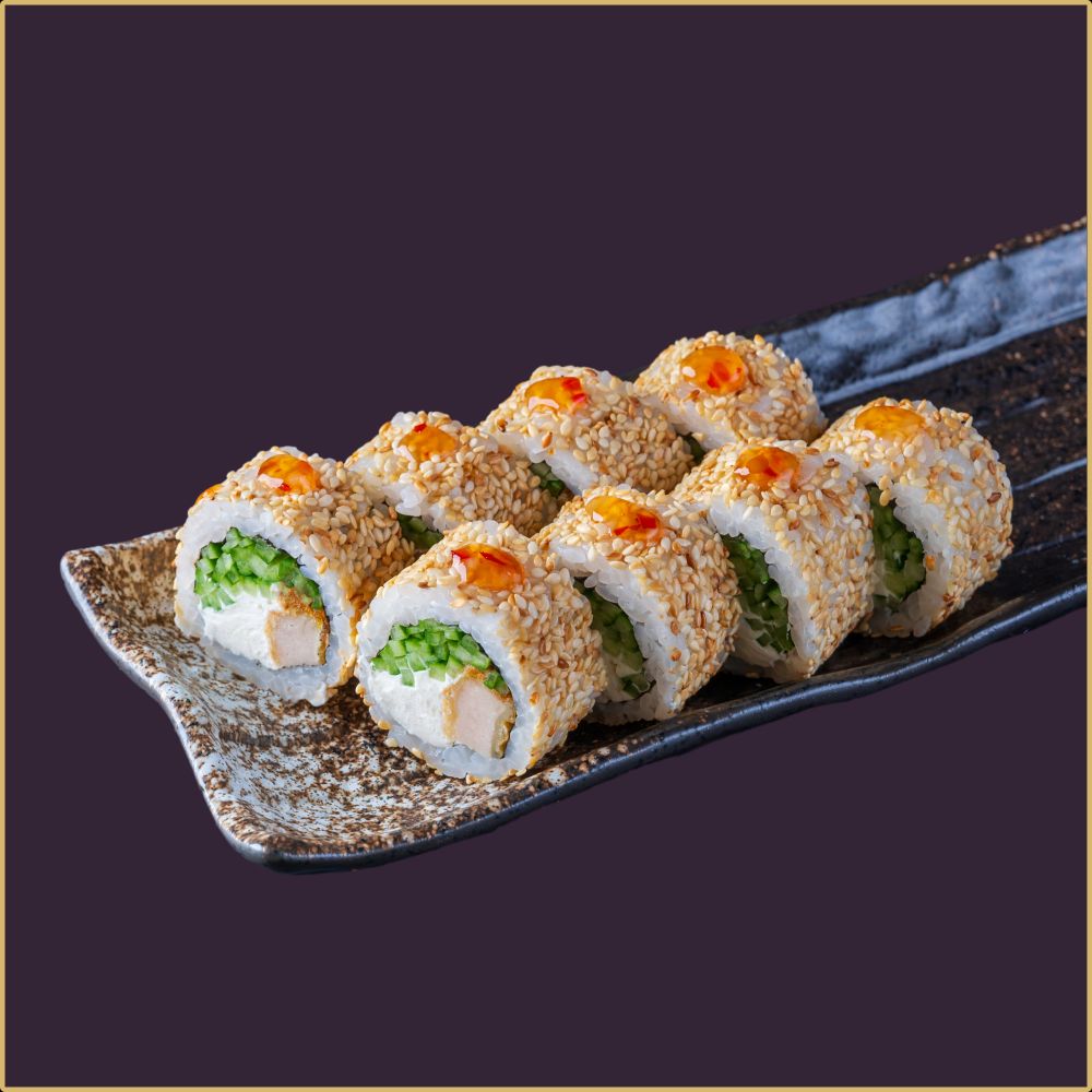 Ролл Чикен сливочный