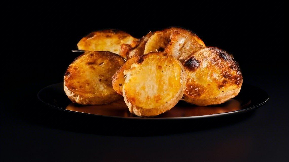 Картофель