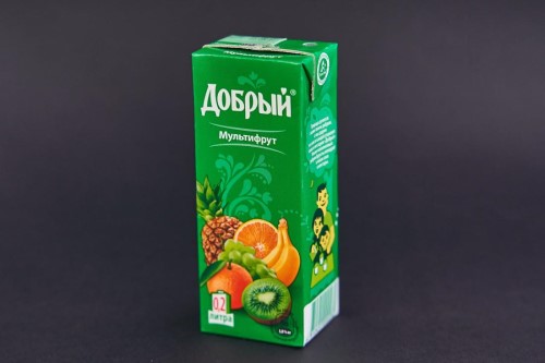 Сок в ассортименте 2л