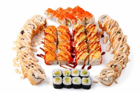 Море вкуса