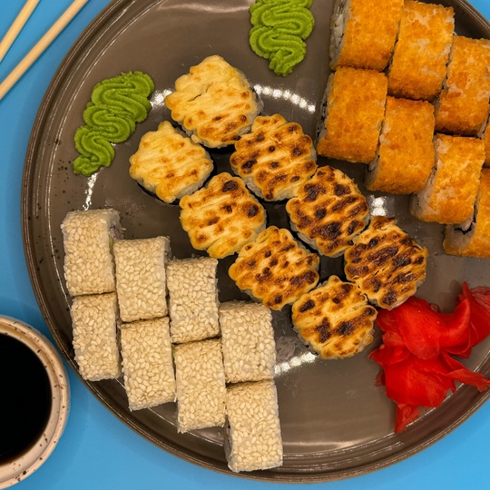 Сет 3 вкуса