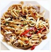 Пшеничная лапша