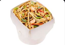 Тори яки удон