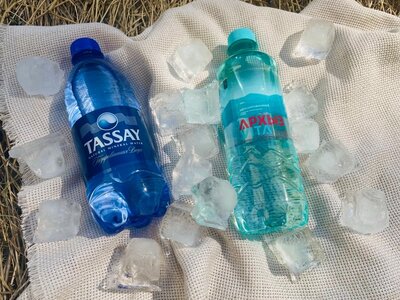 Вода Газированная