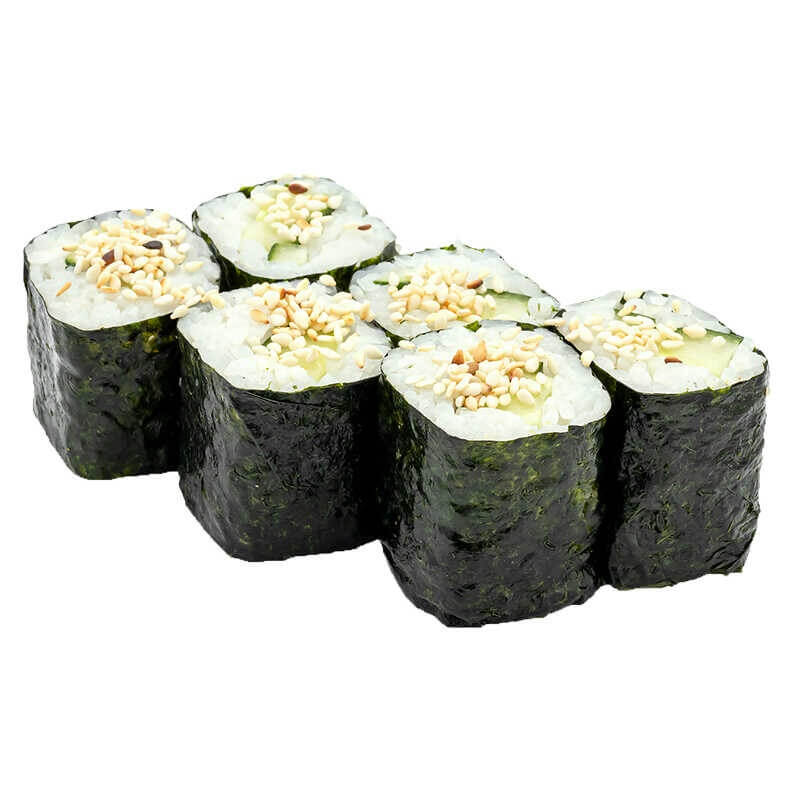Классические с огурцом