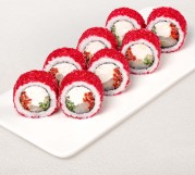 Ролл Креветка Фреш