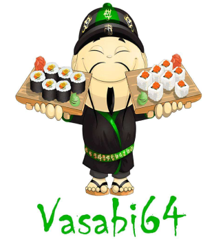Васаби64