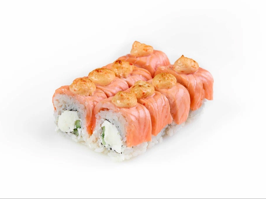 Запеченная Филадельфия