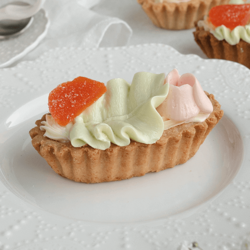 Пирожное «Корзиночка Северная», 7 шт