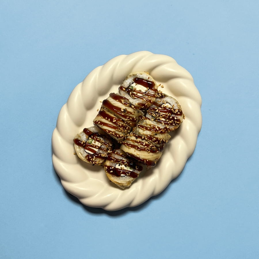 Филадельфия Классика с угрем