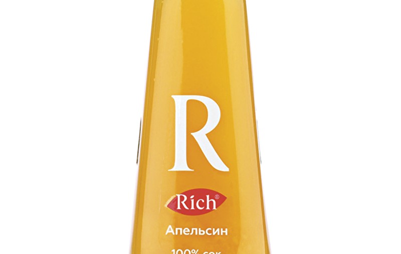 Сок Rich 0.2л Апельсин