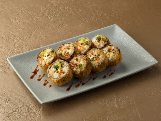 Угорь темпура