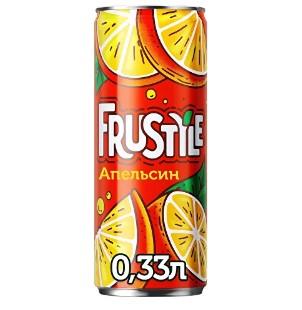 Frustyle Апельсин 0,33л