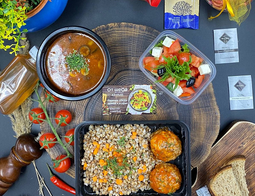 Стандартный комплекс (пятница)