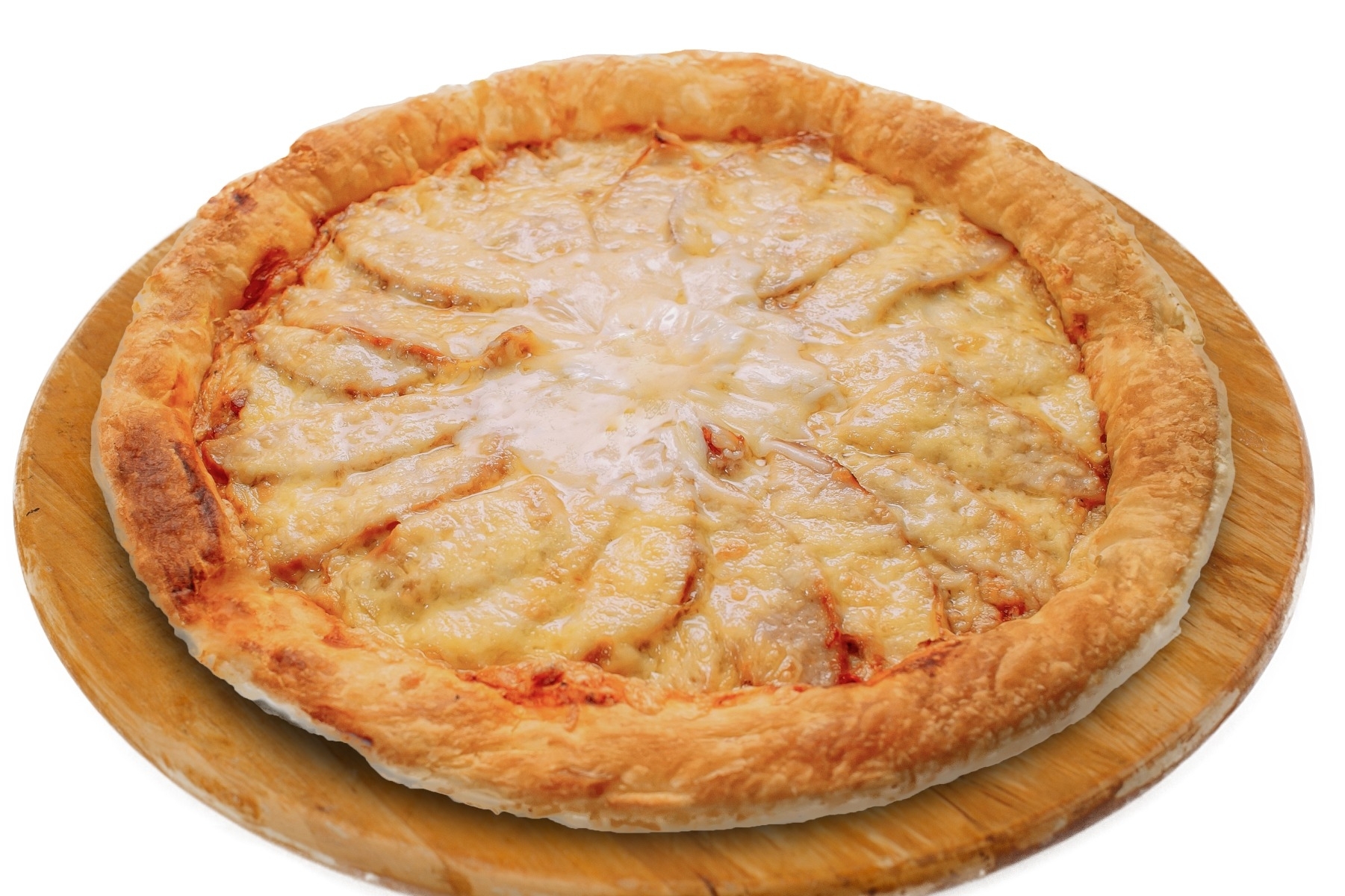 Сайт Пицца "Карбонара" S 23 см маленькая