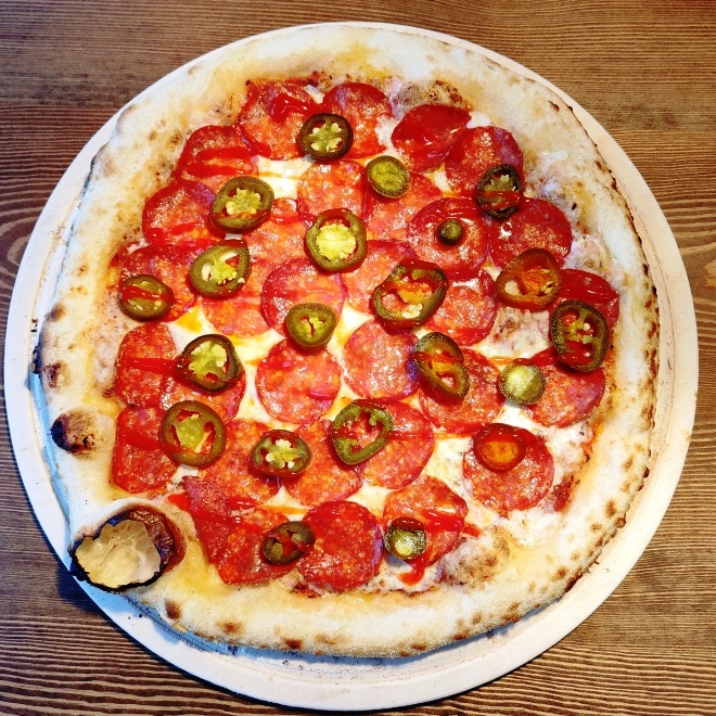 Флорентийская (острая) 35см