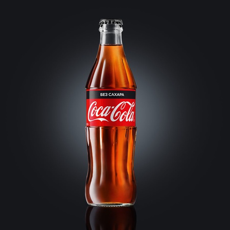 Coca-Cola Zero 330 мл.