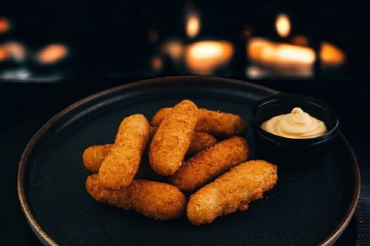 Сырные палочки