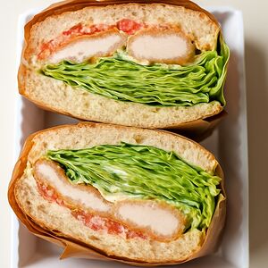 Сэндвич Цезарь