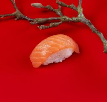 Суши Лосось