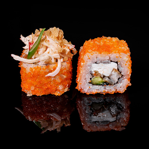  Спайси краб