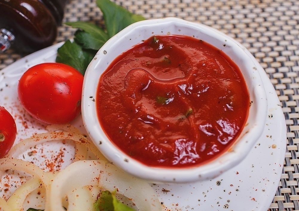 Соус для шашлыка