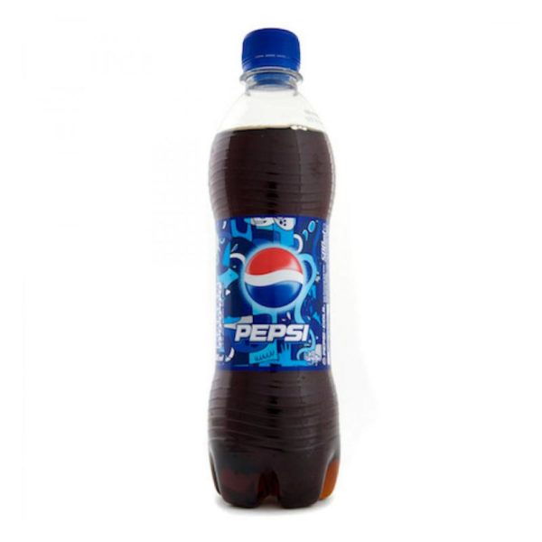 Pepsi 0,6 л.