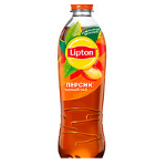 Липтон черный с персиком