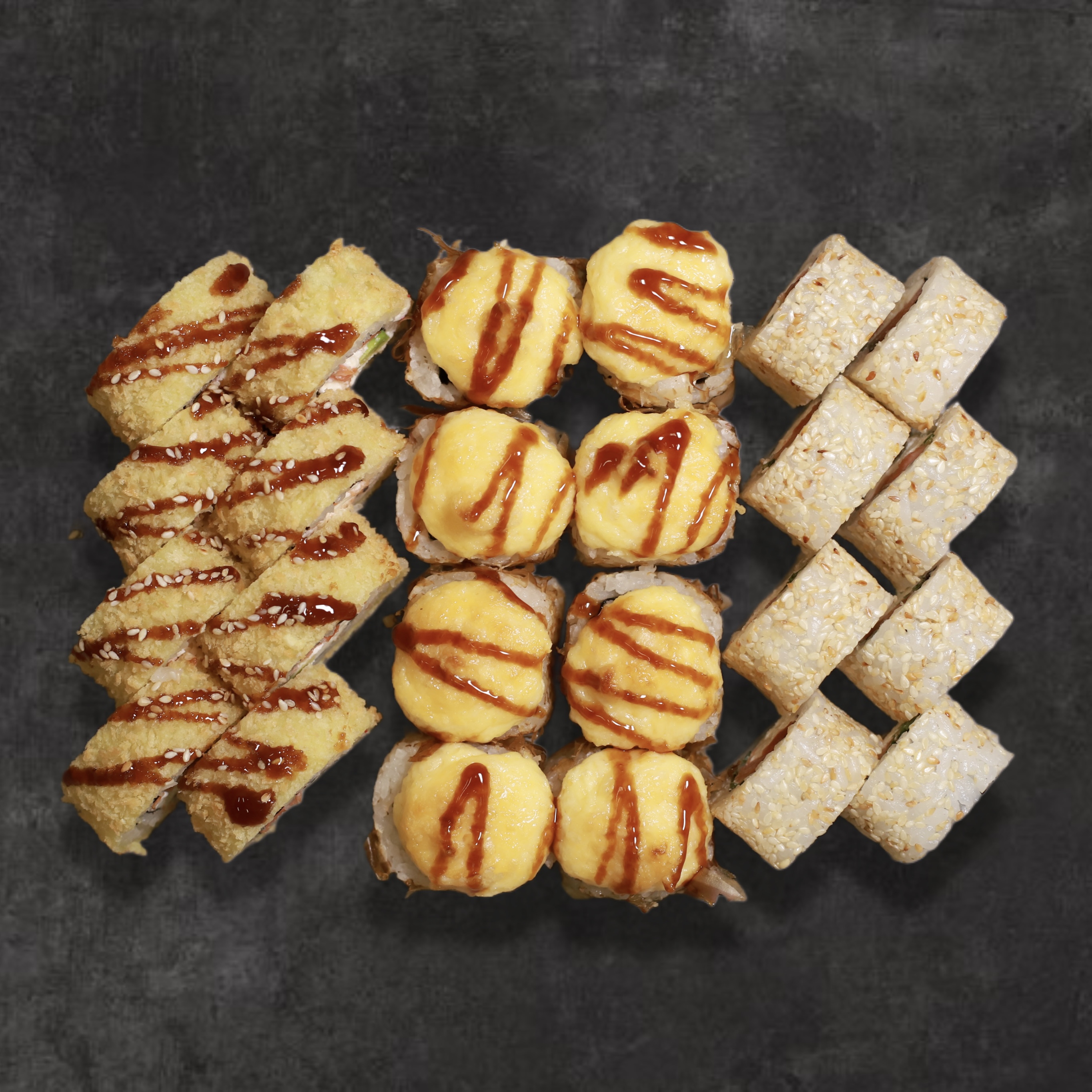 Три Самурая