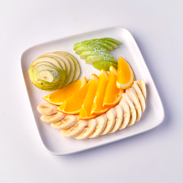 Фруктовая тарелка