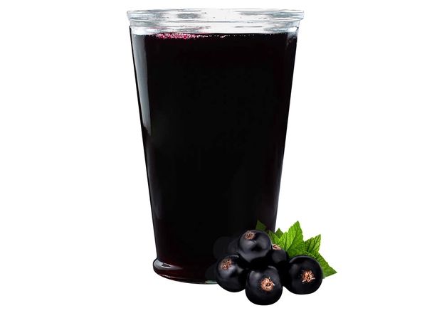 Морс черная смородина