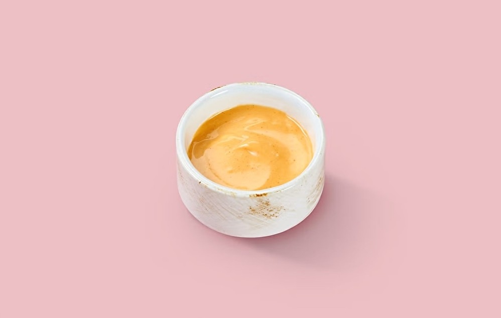 Соус сырный