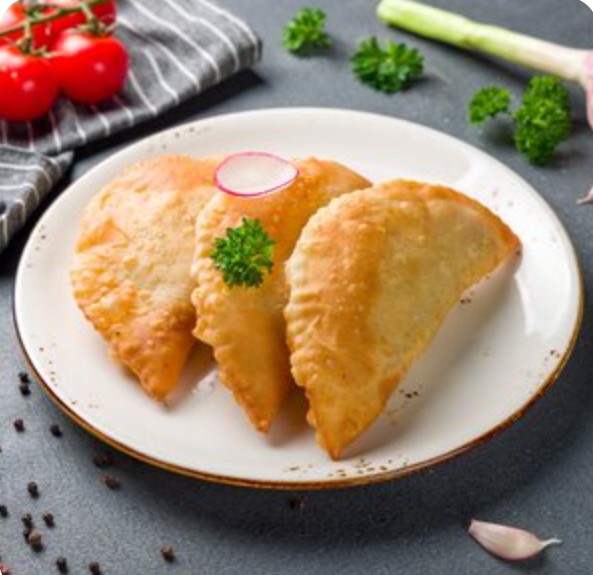 Чебуреки