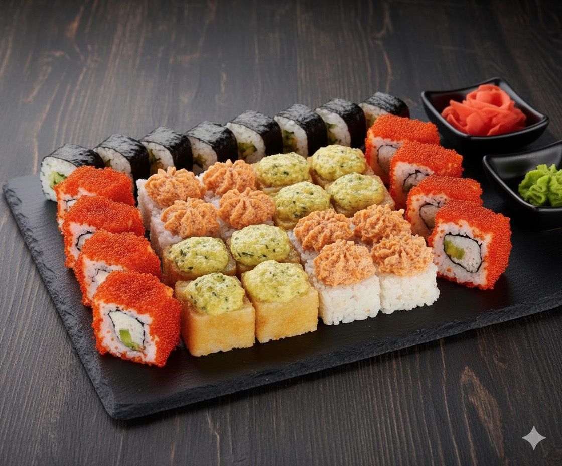 Лайф стайл сет