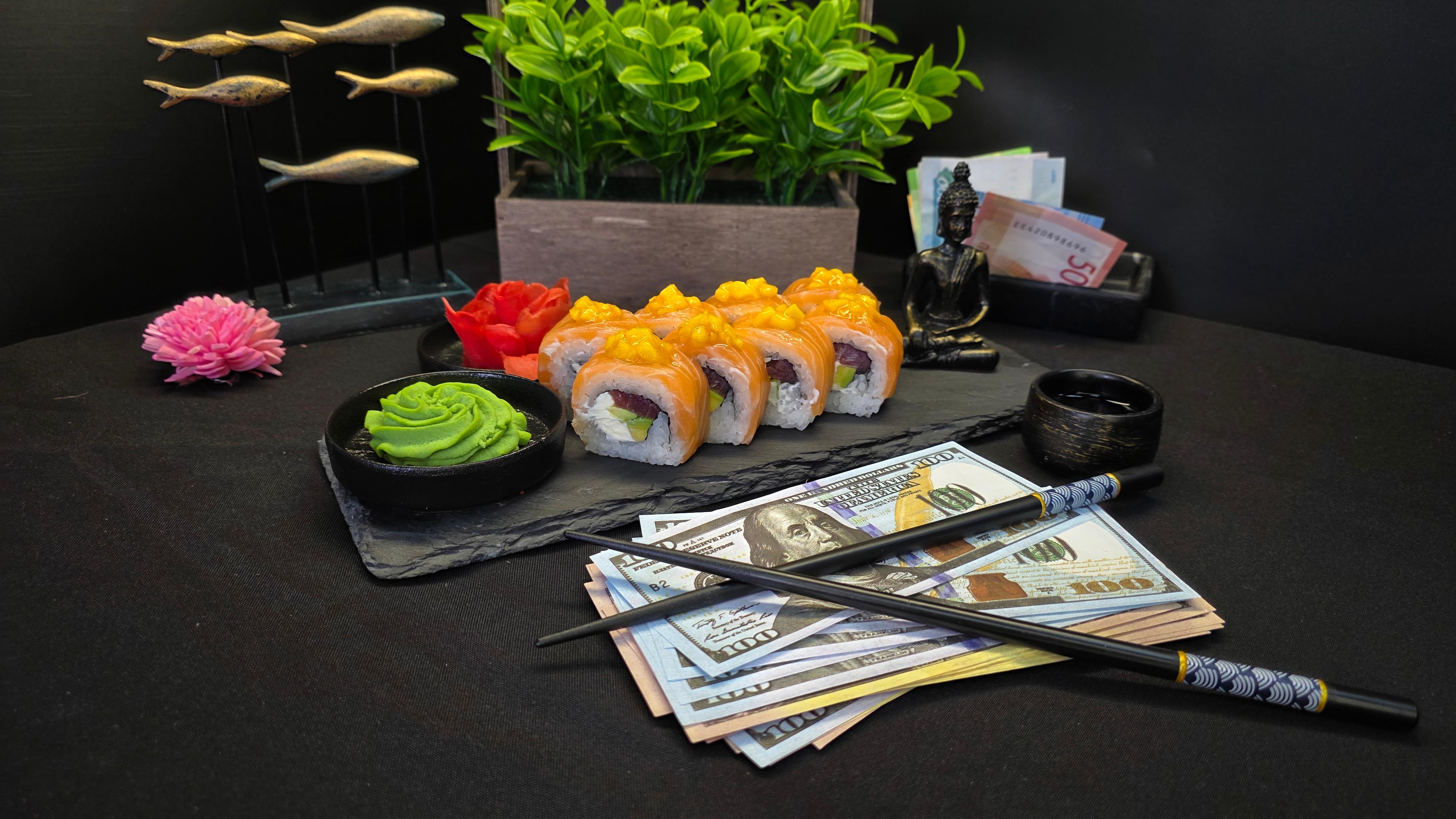 «Король Манго»