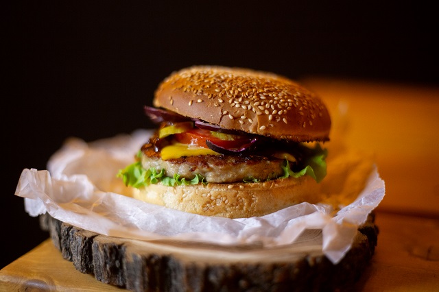Бургер Чикен