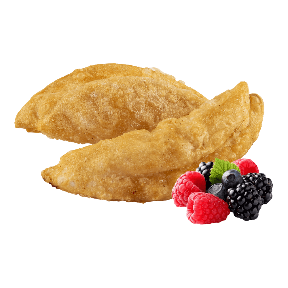 Пирожки с манго 2 шт.