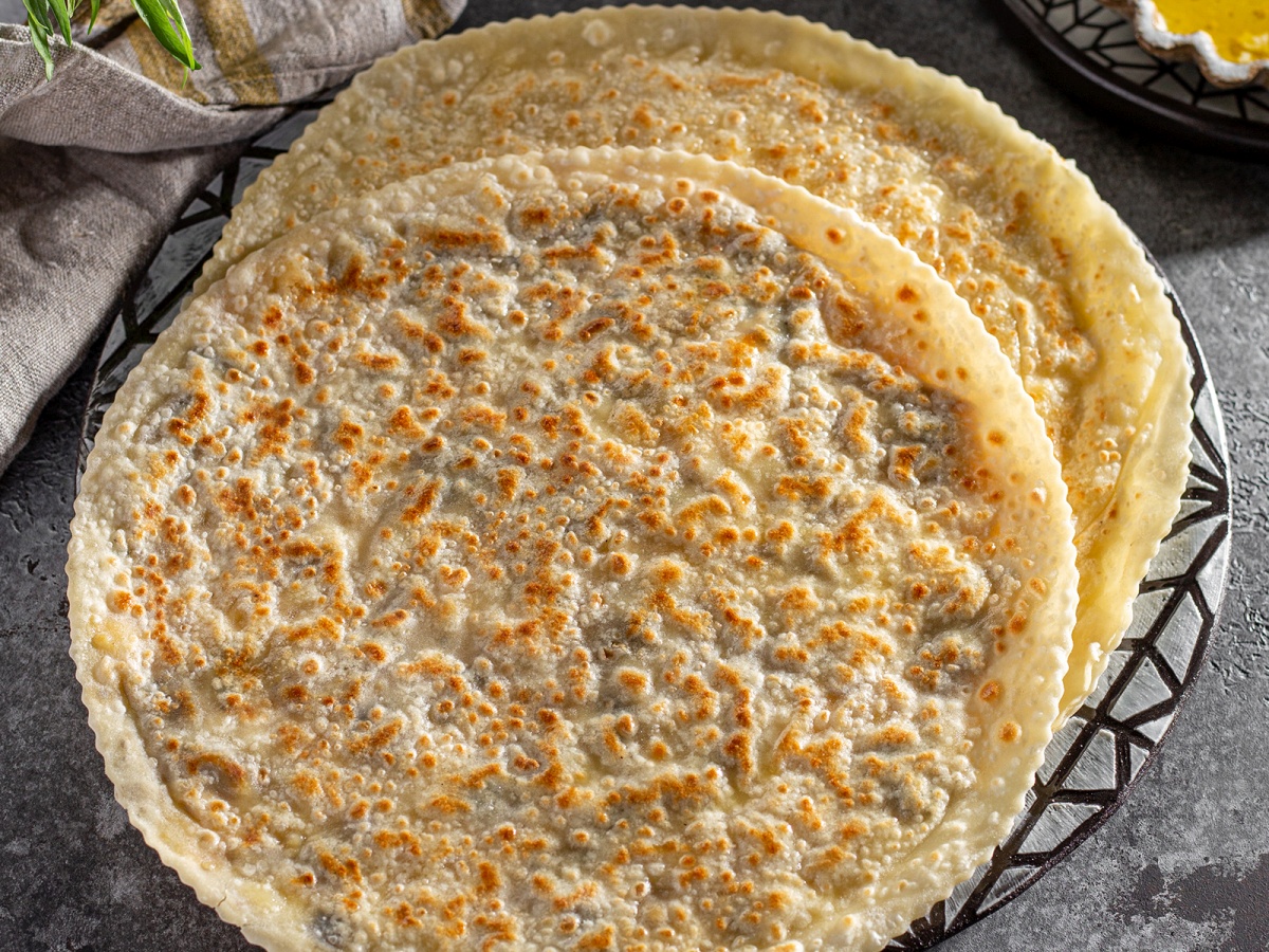 Хычин с мясом