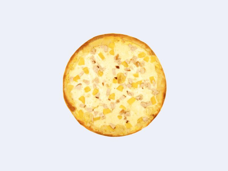 Пицца Гавайская