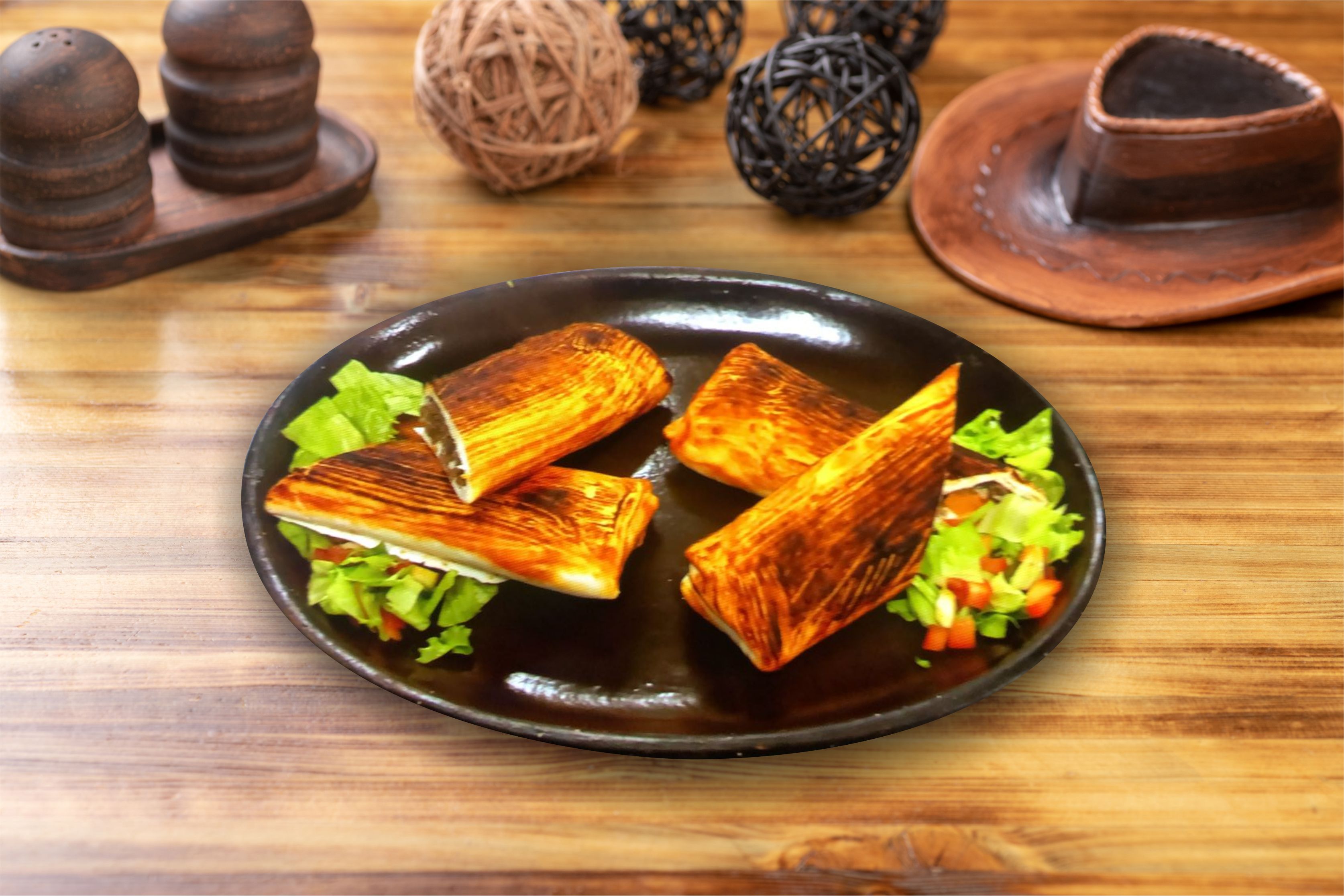 Чимичанга 2шт. NEW