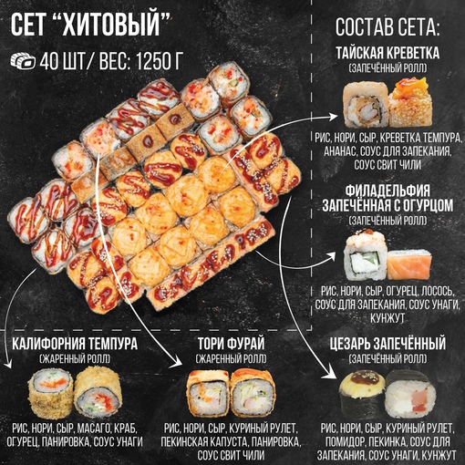 Сет Хитовый