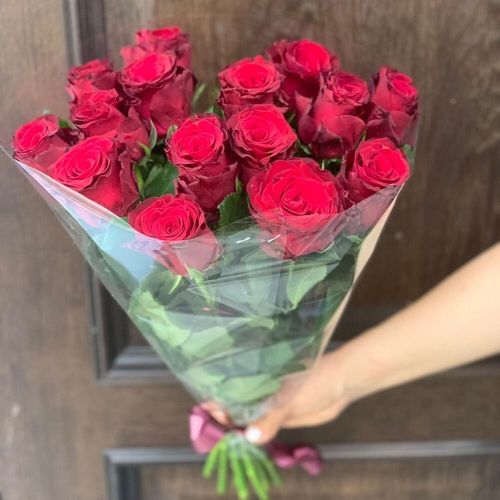 Роза 15 шт