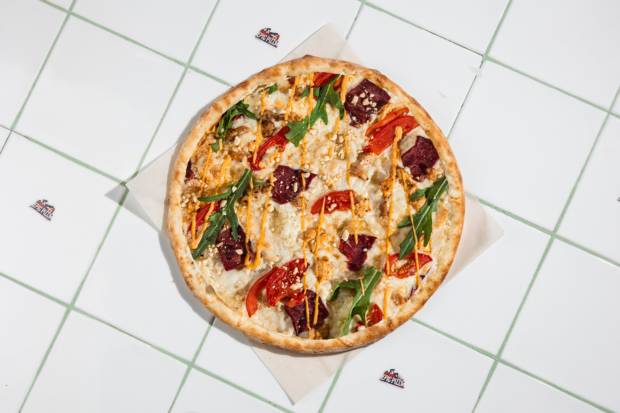 Пицца «ЭПИК» 33см