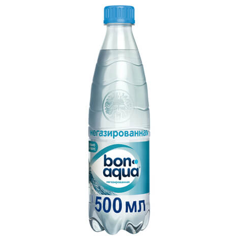 Bonaqua негазированная 500 мл