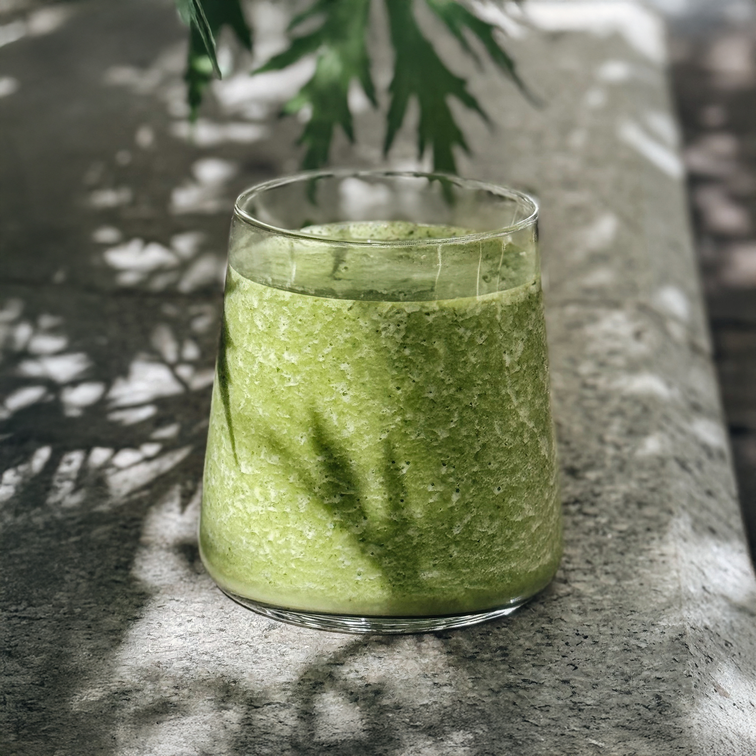 Смузи Зелёный