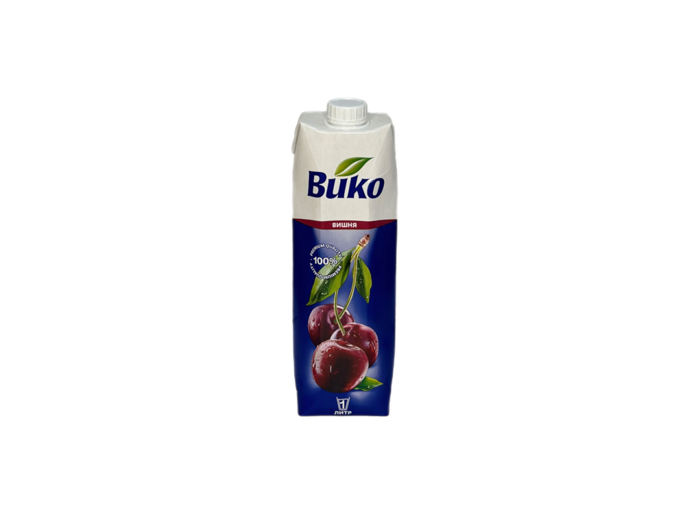 Сок вишневый Вико