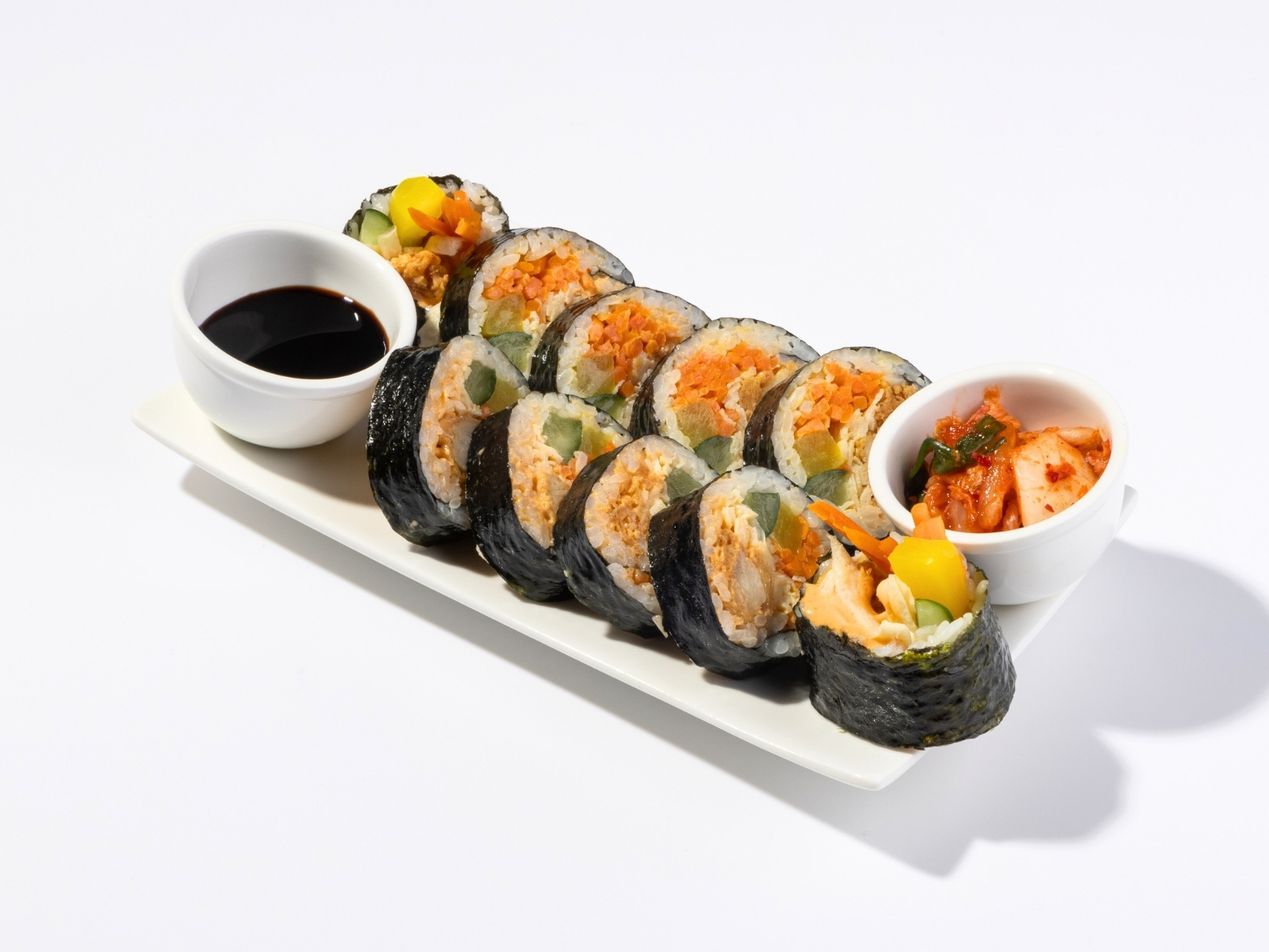 Кимпаб Чикен Бульдак