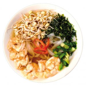 Фо Том (слабо остро)